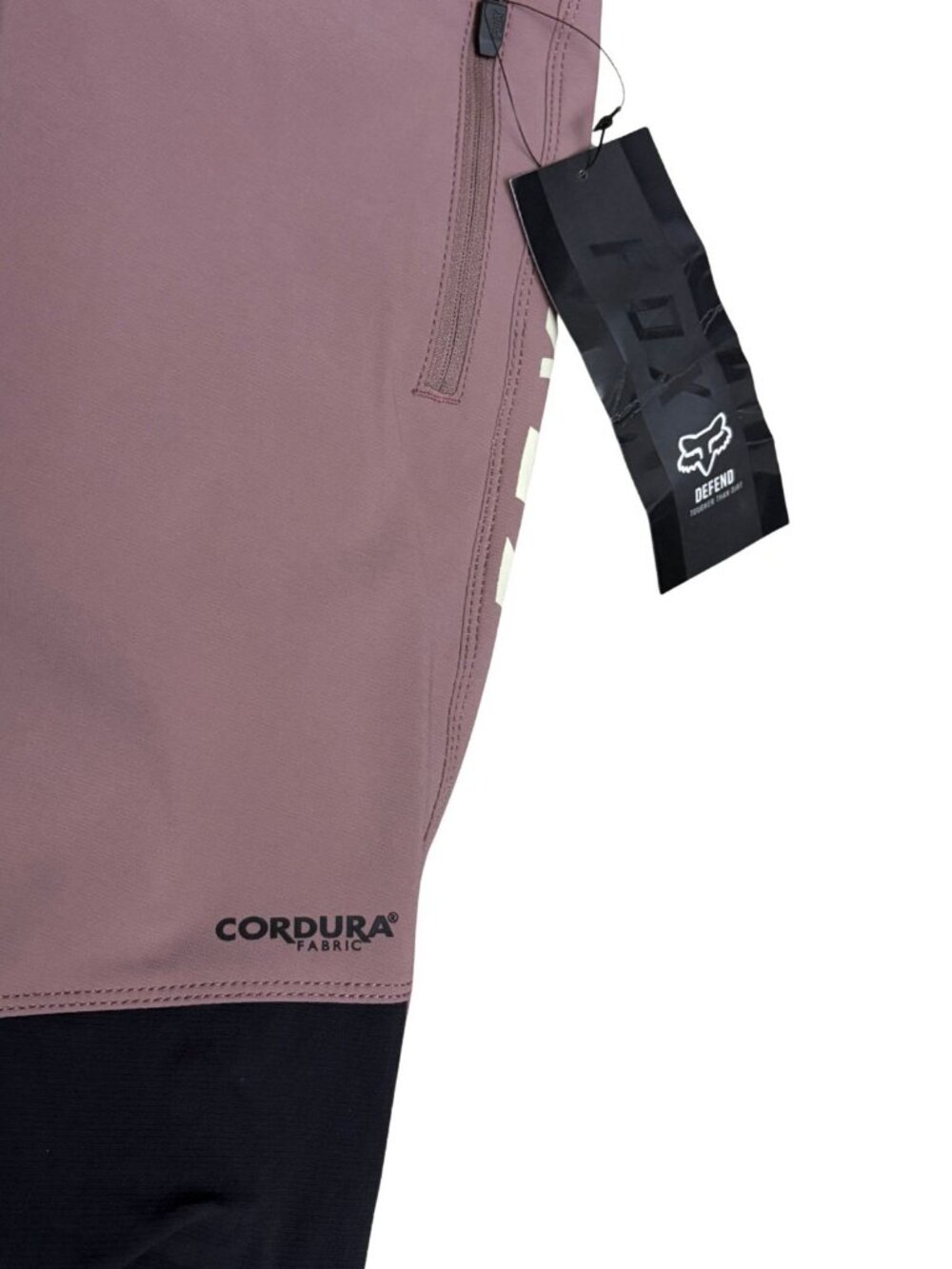 FOX RACING Defend Cycling Pants Waterproof Stretch Trousers Womens Small NWT - Picture 8 of 8